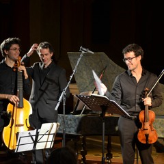 29 - Ludi Musici - G.F.Haendel - Sonate pour Violon et Basse continue - La majeur