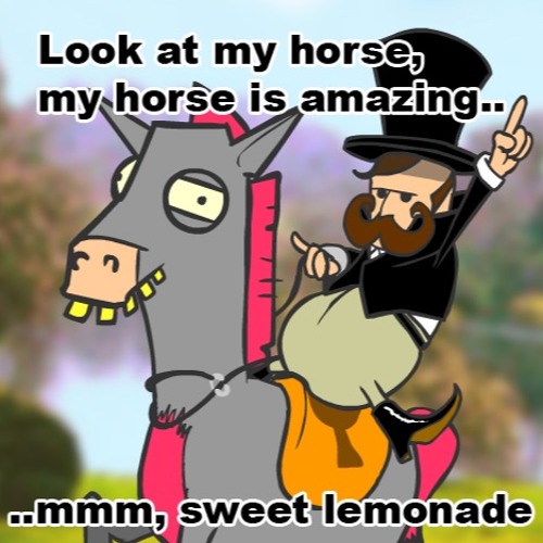 Gockel - My Horse (Hardtechno Bootleg) FREE DOWNLOAD
