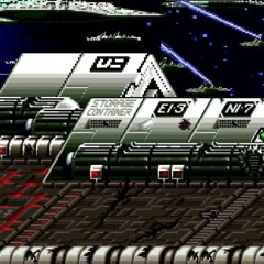 Space Conquest [16-bit Action Stage]
