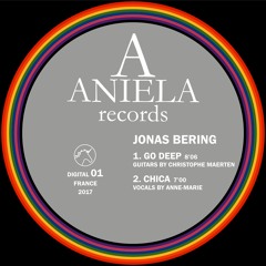 Jonas Bering - Go Deep feat. Christophe Maerten (Snippet)