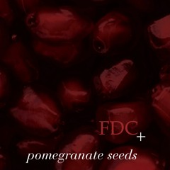 Pomagranite Seeds