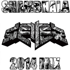 GETTER Shambhala 2014 Mix