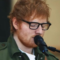 Ed Sheeran Covers Love Yourself Live