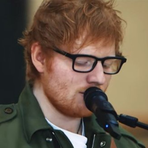 Ed Sheeran Covers Love Yourself Live