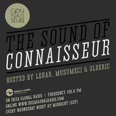 "The Sound of Connaisseur" Radio Show #060 with Khen - March 8th, 2017