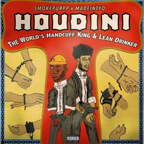 smokepurpp HOUDINI ft. MADEINTYO [Prod.GnealzBigHead]