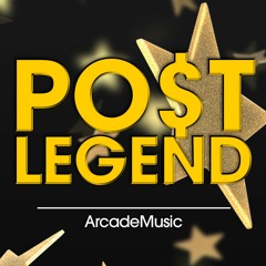 ArcadeMusic - PO$T LEGEND - Sample Pack