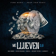 Me Llueven 3.0 | Bad Bunny Ft. Kevin Roldan  Noriel  Bryant Myers Y Almighty