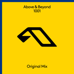 Above & Beyond - 1001