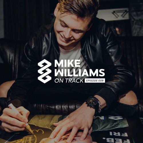 Mike Williams On Track #009