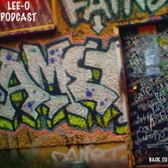 Lee-o // Back to  // Podcast 2017