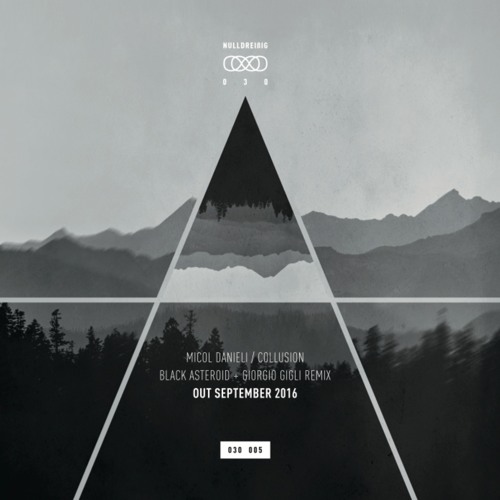 Micol Danieli - Collusion [Black Asteroid Remix]- 030005 V (Triple Vision)