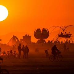 Burning Man MMXVII-XXIV