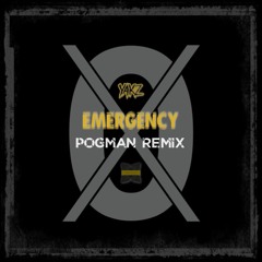 Yakz - Emergency (P0gman Remix) FREE DOWNLOAD