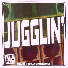 Willy Chin - Jugglin' V.4 (Dancehall 90s)