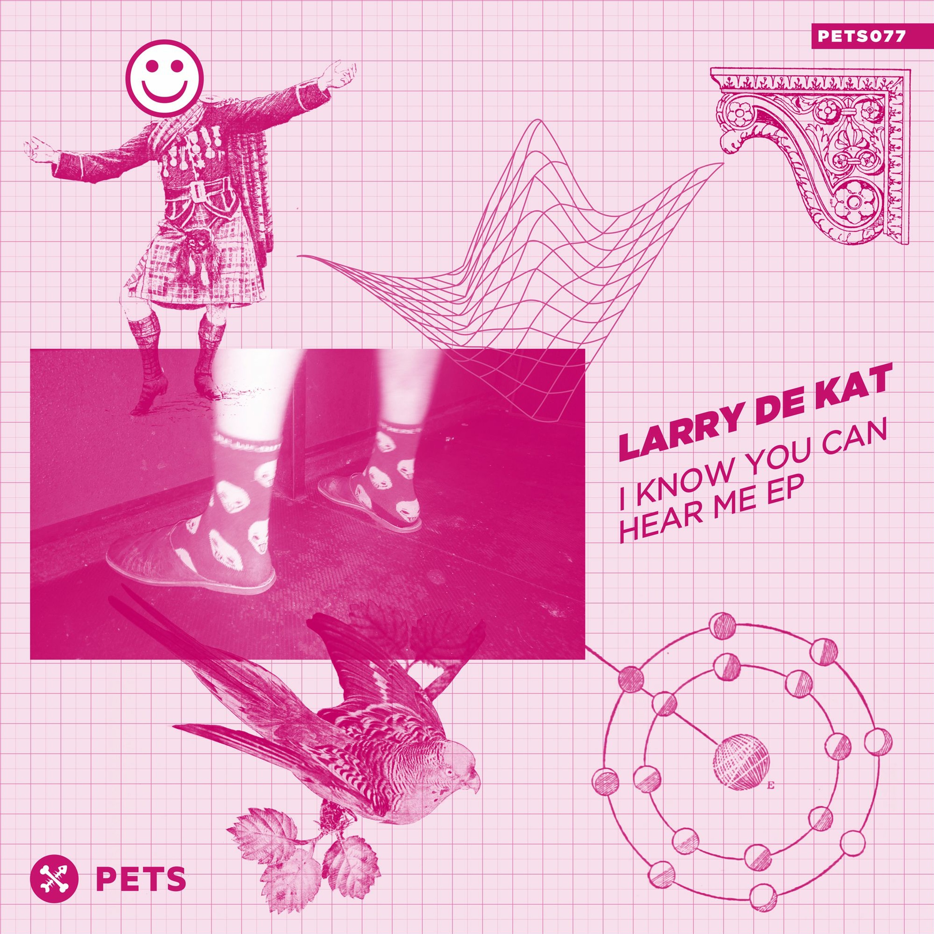 Larry De Kat - Amlou episode artwork