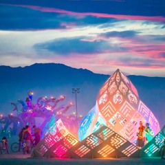Burning Man MMXVI XVIII