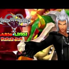 L'Impeto Oscuro ~Paper Jam Final Boss Mix~