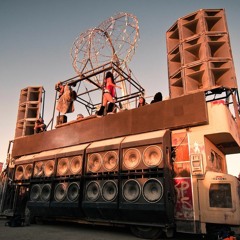 Burning Man MMXV IV