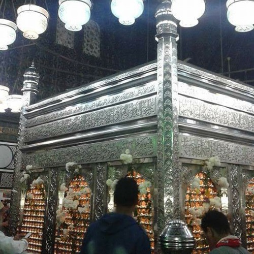 سيدنا الحسين...من ليلة زرقان ٢٠١٧٠٣٠٥