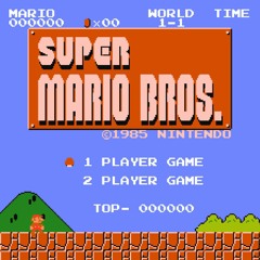 Super Mario Bros. 1 (NES + PIANO)[2K Follower Special!!]