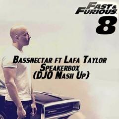 Bassnectar ft Lafa Taylor vs A-One - Speakerbox (DJO Mash Up)