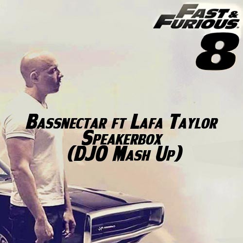 Bassnectar ft Lafa Taylor vs A-One - Speakerbox (DJO Mash Up)