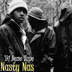 Nas - Nas Will Prevail (It Ain't Hard To Tell) (Original Demo Version)