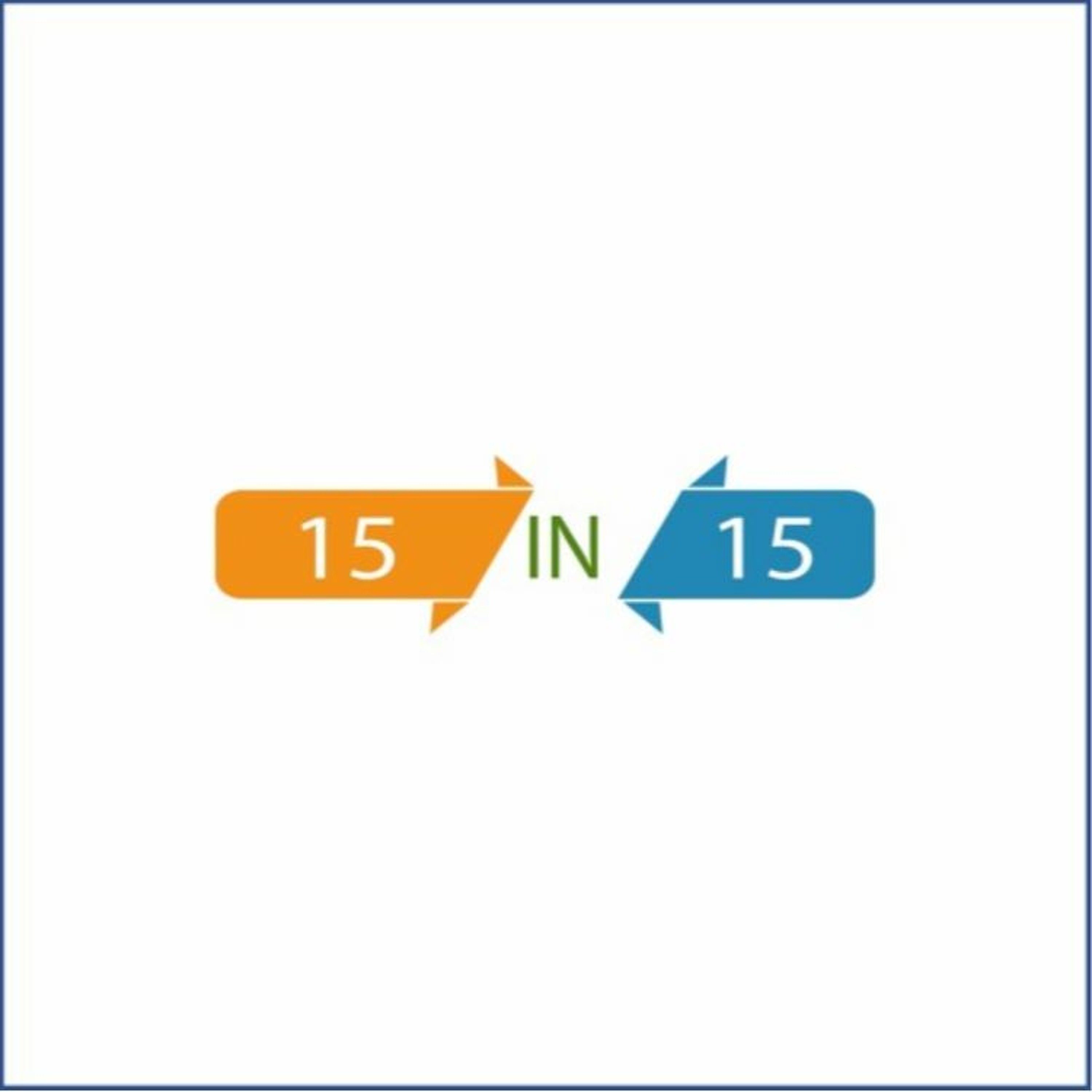 15 in 15