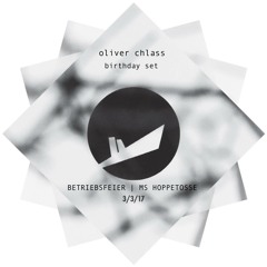 BETRIEBSFEIER @ MS HOPPETOSSE / 3h BIRTHDAY SET 04|03|17
