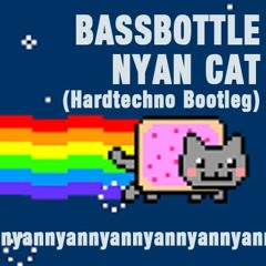 Bassbottle - Nyan Cat (Hardtechno Bootleg) FREE DOWNLOAD