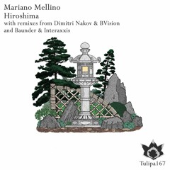 Mariano Mellino - Hiroshima ( Baunder & Interaxxis Remix) PREVIEW
