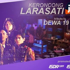 Dewa 19 -- Kangen ( cover keroncong larasati )