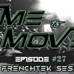 Ntoy - Time To Move #27 Retro Frenchtek Session