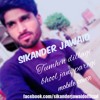 Tumhen dillagi bhool jani paregi-Sikander Jawaid-Original by Ustad Nusrat Fateh Ali Khan
