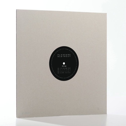 Pleasure District 06- dBridge