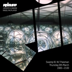 Grievous Angel - Wicked Sound (Yak Remix) (Swamp 81 Rinse FM)