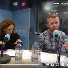 Right2Water discussing water charges on RTE Late Debate