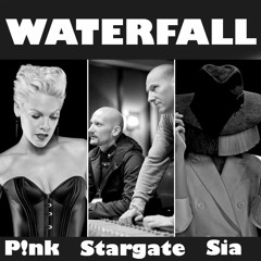 Stargate, Pink & Sia - Waterfall