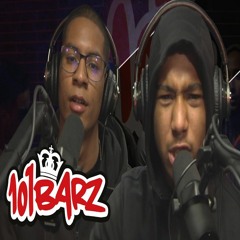 Vyd & Midda - Wintersessie 2017 - 101Barz