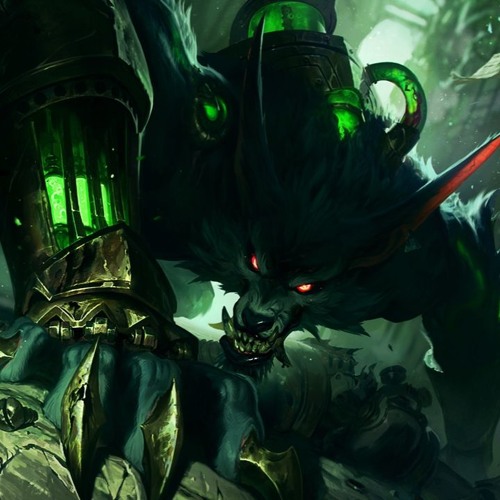 Rap dos Main Jungle ( League of Legends )BlackSagaro 71