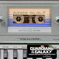 Awesome Mix Vol.P" A Personal Guardians Of The Galaxy Soundtrack(2014)" / PUNPEE