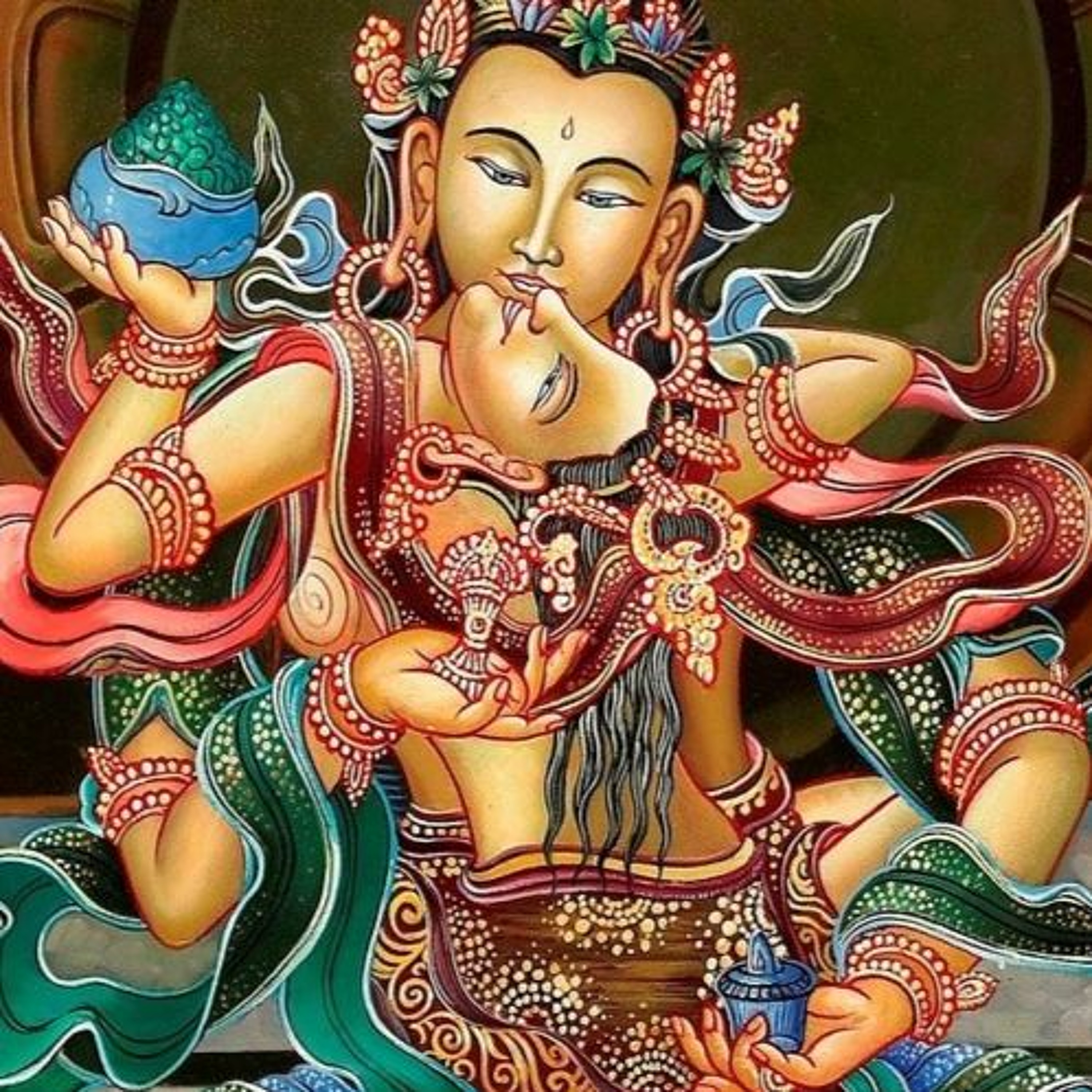 The Magical Mystery Tour Mar 10 2017 Healing & Awakening with Sex & Psychedelics with Britta Love episode artwork