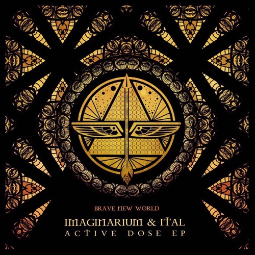 Imaginarium & Ital - Active Dose EP MINIMIX