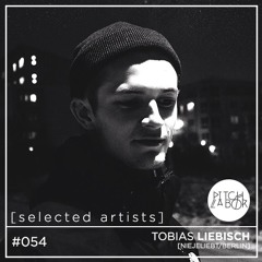 [selected artists] #054 TOBIAS LIEBISCH | NIEJELIEBT_berlin