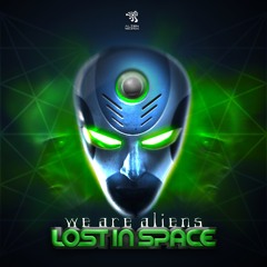 Lost In Space - We Are Aliens *Free Download* [Alien Records]