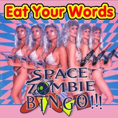 Dj Euphoria SPACE ZOMBIE BINGO 2 12 6