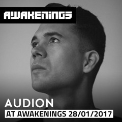 Audion (live) @ Awakenings Eindhoven (28-01-2017)