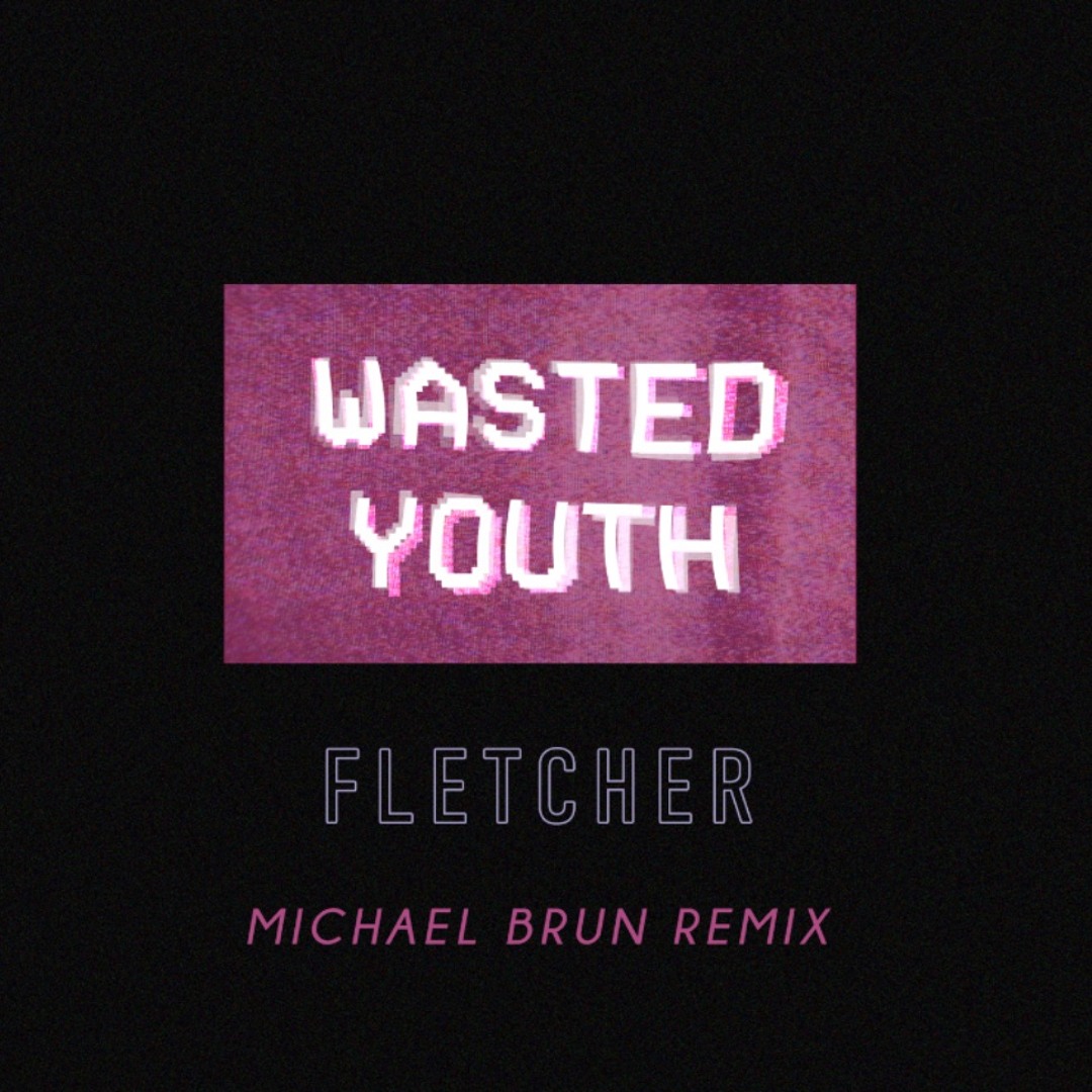 wasted youth poggytheman unitedarrows超美品 なにげなく