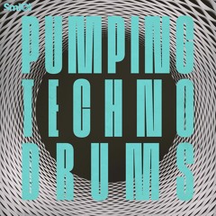 SM101 - Pumping Techno Drums - Full Demo